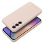 Samsung Galaxy A54 Coque Roar Cloud-Skin Rose clair