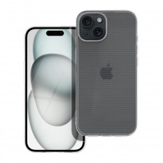 Apple iPhone 15 Coque CLEAR 2mm Transparent