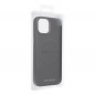 Apple iPhone 14 Plus Coque Roar Leather Mag Élégant  MagSAFE  Noir