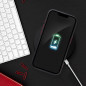 Apple iPhone 15 Pro Coque Color Edge Mag MagSAFE  Noir