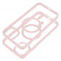 Apple iPhone 11 Pro Max Coque Color Edge Mag MagSAFE  Rose