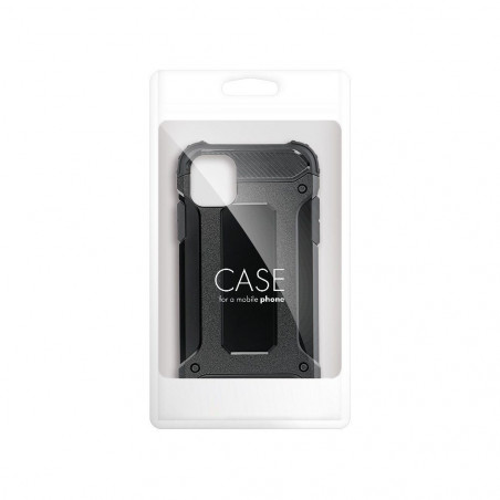 XIAOMI Redmi Note 12 Pro 5G Couverture durcie Armor Noir