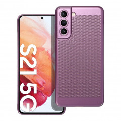 Samsung Galaxy S21 FE 5G Coque Breezy Violet (Purple)