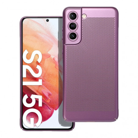 Samsung Galaxy S21 FE 5G Coque Breezy Violet (Purple)