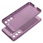 Samsung Galaxy S21 FE 5G Coque Breezy Violet (Purple)
