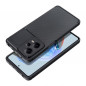 XIAOMI Redmi Note 12 Pro 5G Coque Carbon premium Élégant  Noir