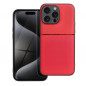 Apple iPhone 15 Pro Max Coque Noble Rouge