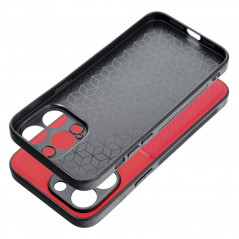 Apple iPhone 15 Pro Max Coque Noble Rouge