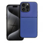 Apple iPhone 15 Pro Max Coque Noble Bleu
