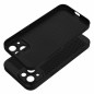Apple iPhone 15 Coque Breezy Noir