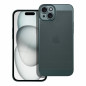 Apple iPhone 15 Plus Coque Breezy Vert