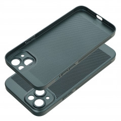Apple iPhone 15 Plus Coque Breezy Vert