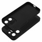 Apple iPhone 15 Pro Coque Breezy Noir