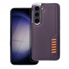 Samsung Galaxy S23 5G Coque MILANO Pourpre foncé