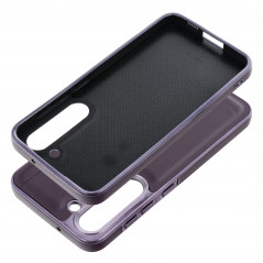 Samsung Galaxy S23 5G Coque MILANO Pourpre foncé