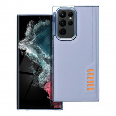 Samsung Galaxy S22 Ultra Coque MILANO Bleu