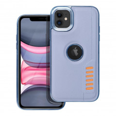 Apple iPhone 11 Coque MILANO Bleu