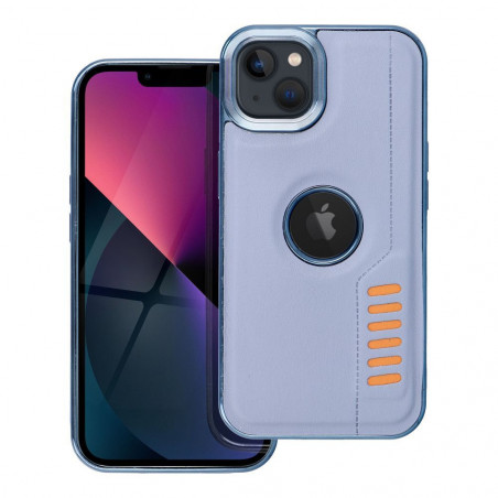 Apple iPhone 13 Coque MILANO Bleu