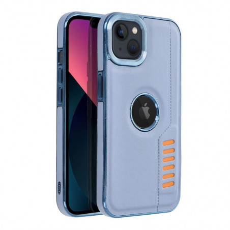 Apple iPhone 13 Coque MILANO Bleu