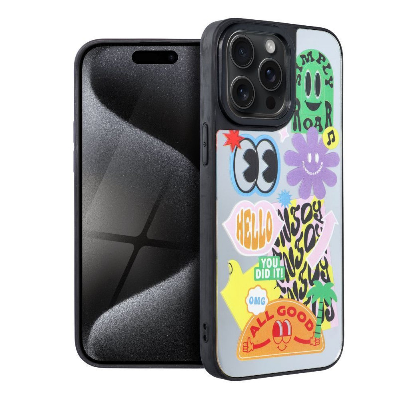 Apple iPhone XS Max  Roar  Style 1, Style 2, Style 3, Style 4