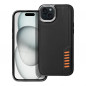 Apple iPhone 15 Plus Coque MILANO Noir