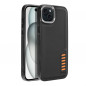 Apple iPhone 15 Plus Coque MILANO Noir