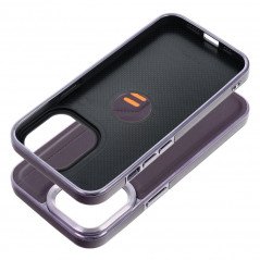 Apple iPhone 13 Pro Coque MILANO Pourpre foncé