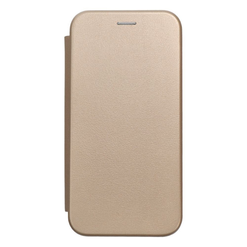 Apple iPhone 15 Pro Max Portefeuilles Book Elegance Élégant  Or