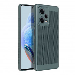 XIAOMI Redmi Note 12 Pro Plus 5G Coque Breezy Vert