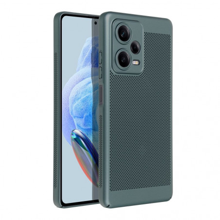 XIAOMI Redmi Note 12 Pro Plus 5G Coque Breezy Vert