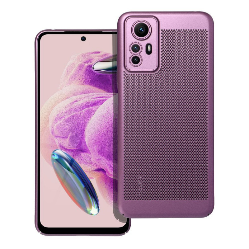 XIAOMI Redmi Note 12s Coque Breezy Violet (Purple)
