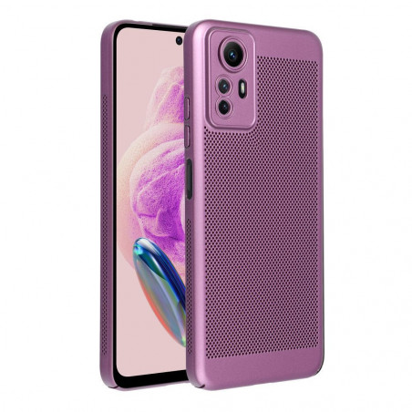 XIAOMI Redmi Note 12s Coque Breezy Violet (Purple)