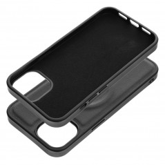 Apple iPhone 13 Coque Roar Mag Morning Élégant  MagSAFE  Noir