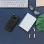 Apple iPhone 13 Coque Roar Mag Morning Élégant  MagSAFE  Noir