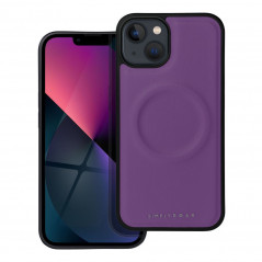 Apple iPhone 13 Coque Roar Mag Morning Élégant  MagSAFE  Violet (Purple)