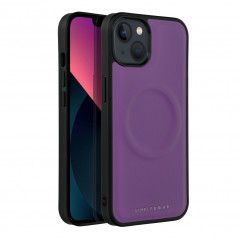 Apple iPhone 13 Coque Roar Mag Morning Élégant  MagSAFE  Violet (Purple)