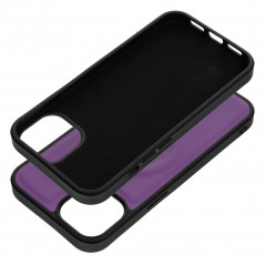 Apple iPhone 13 Coque Roar Mag Morning Élégant  MagSAFE  Violet (Purple)