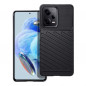 XIAOMI Redmi Note 12 Pro 5G Coque THUNDER Noir