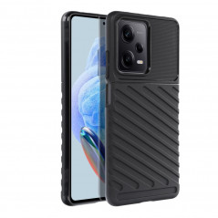 XIAOMI Redmi Note 12 Pro 5G Coque THUNDER Noir