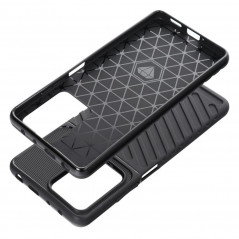 XIAOMI Redmi Note 12 Pro 5G Coque THUNDER Noir