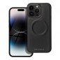 Apple iPhone 14 Pro Max Coque Roar Mag Morning Élégant  MagSAFE  Noir