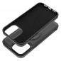 Apple iPhone 14 Pro Max Coque Roar Mag Morning Élégant  MagSAFE  Noir
