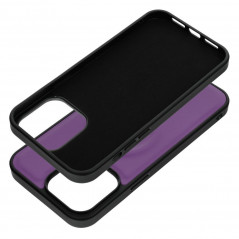 Apple iPhone 14 Pro Max Coque Roar Mag Morning Élégant  MagSAFE  Violet (Purple)