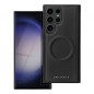 Samsung Galaxy S23 Ultra 5G Coque Roar Mag Morning Élégant  MagSAFE  Noir