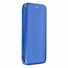 Samsung Galaxy S23 FE Portefeuilles Book Elegance Élégant  Marine