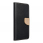Samsung Galaxy S23 FE Portefeuilles Fancy Book Noir