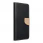 Samsung Galaxy S23 FE Portefeuilles Fancy Book Noir