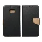 Samsung Galaxy S23 FE Portefeuilles Fancy Book Noir