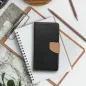 Samsung Galaxy S23 FE Portefeuilles Fancy Book Noir