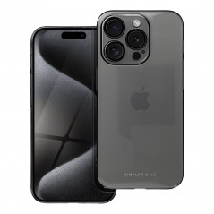 Apple iPhone 13 Coque Roar Pure Simple Fit  Noir